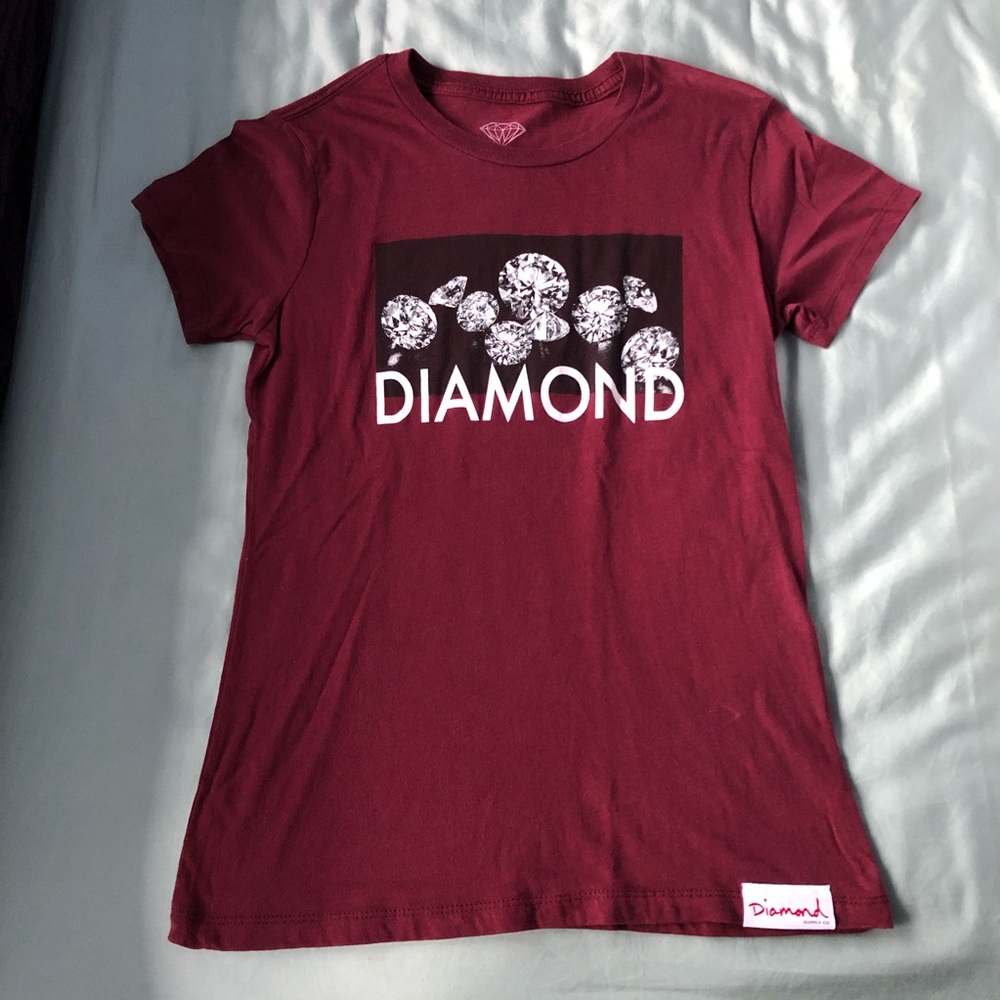 Diamond Supply Co. shirt